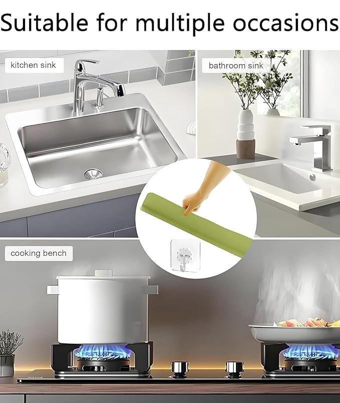 SplashShield Sink Splash Guard (Buy 1 Get 1 free)