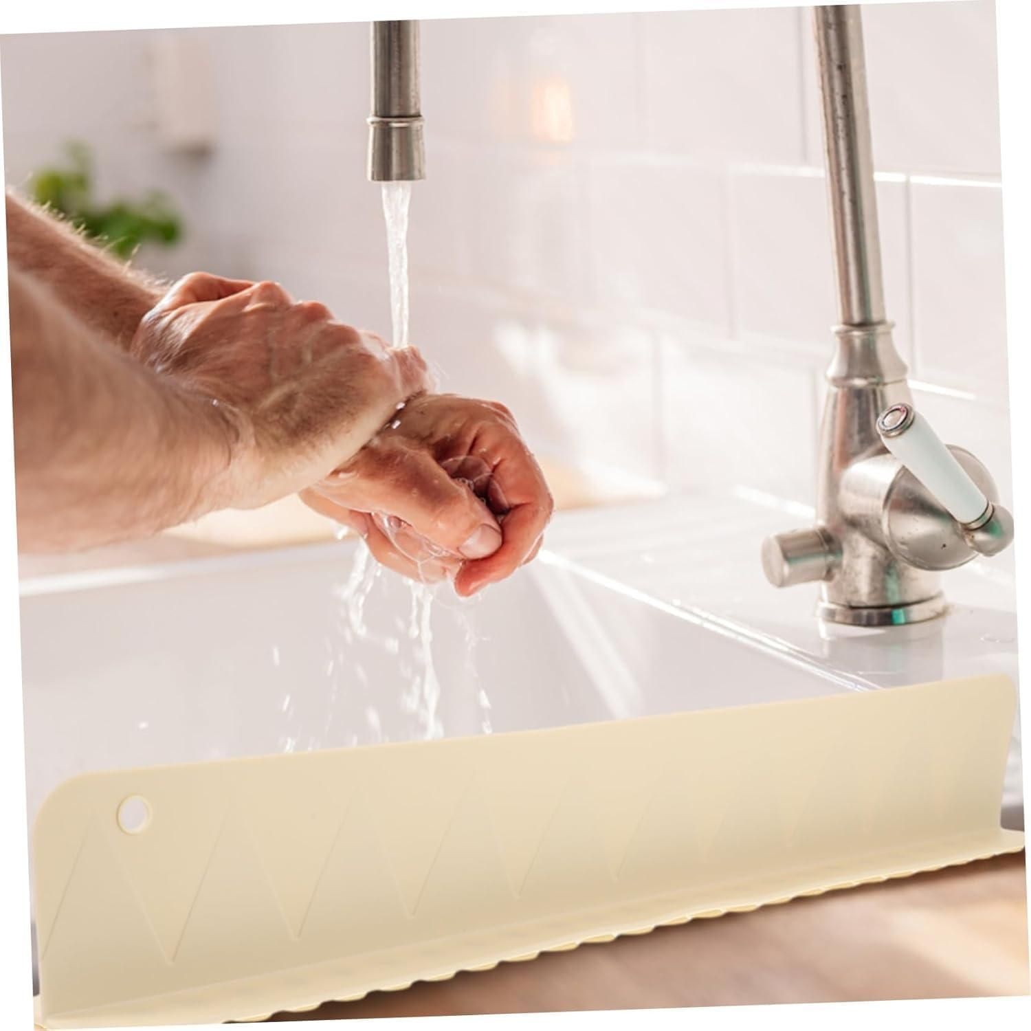 SplashShield Sink Splash Guard (Buy 1 Get 1 free)