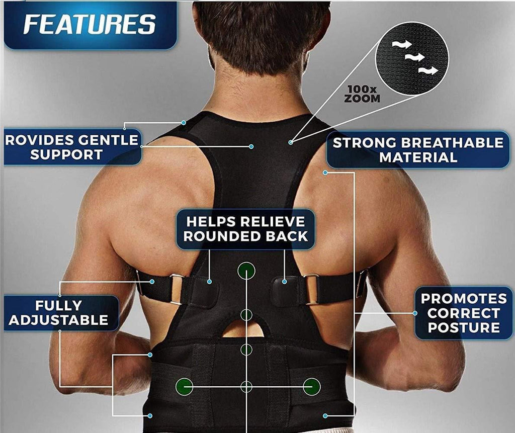 PostureAlign Posture Corrector