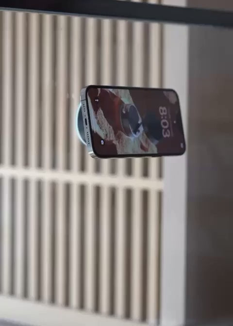 Portable Magnetic Phone Holder